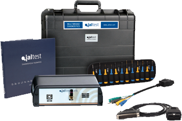 jaltest-veicoli speciali-kit